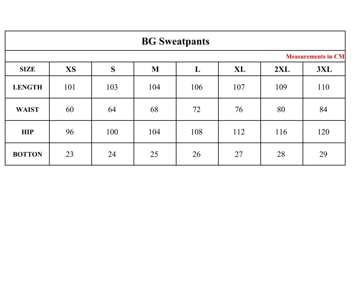 BG Sweatpants - HEATHER GRAY