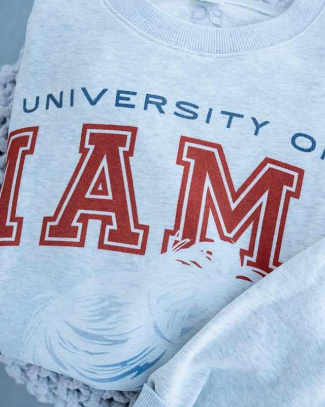 University of MAMA - HEATHER GRAY - *updated fit*