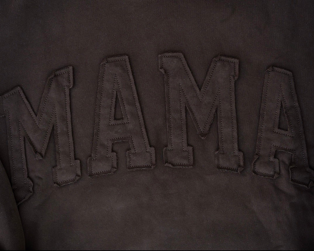 MAMA Drop Shoulder Crew - CONLEY BROWN