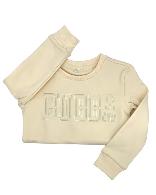 BUBBA Crewneck