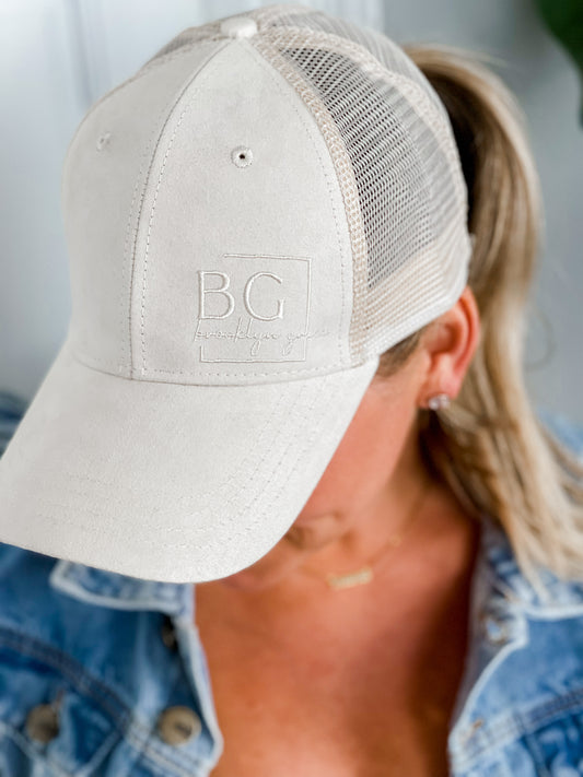 BG Snapback Hat