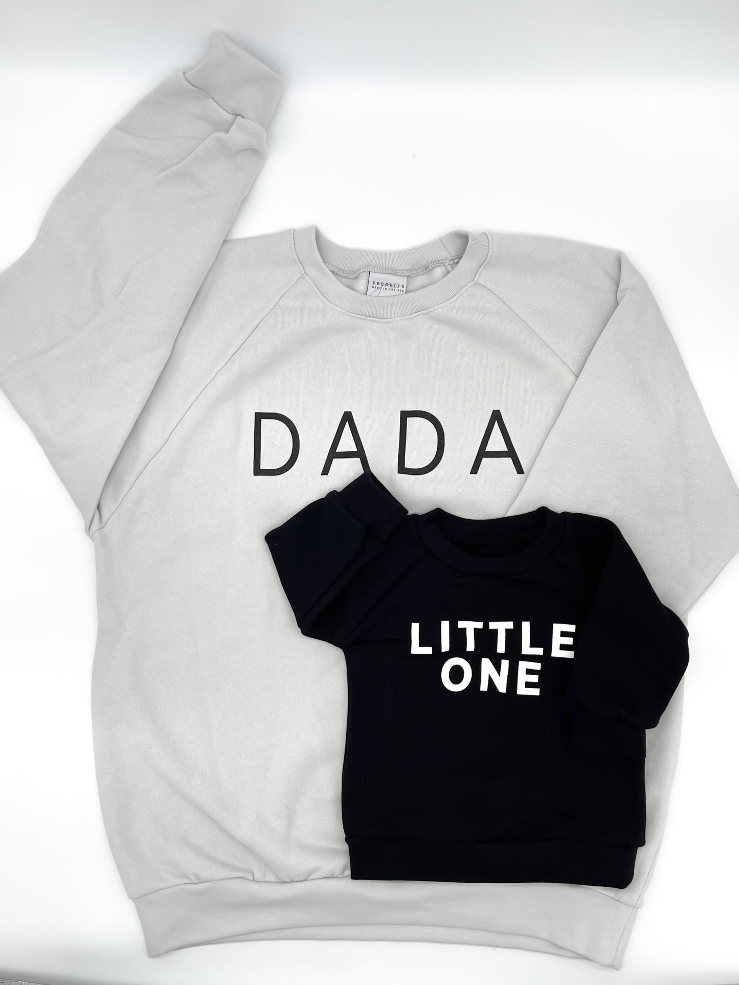 LITTLE ONE Crewneck