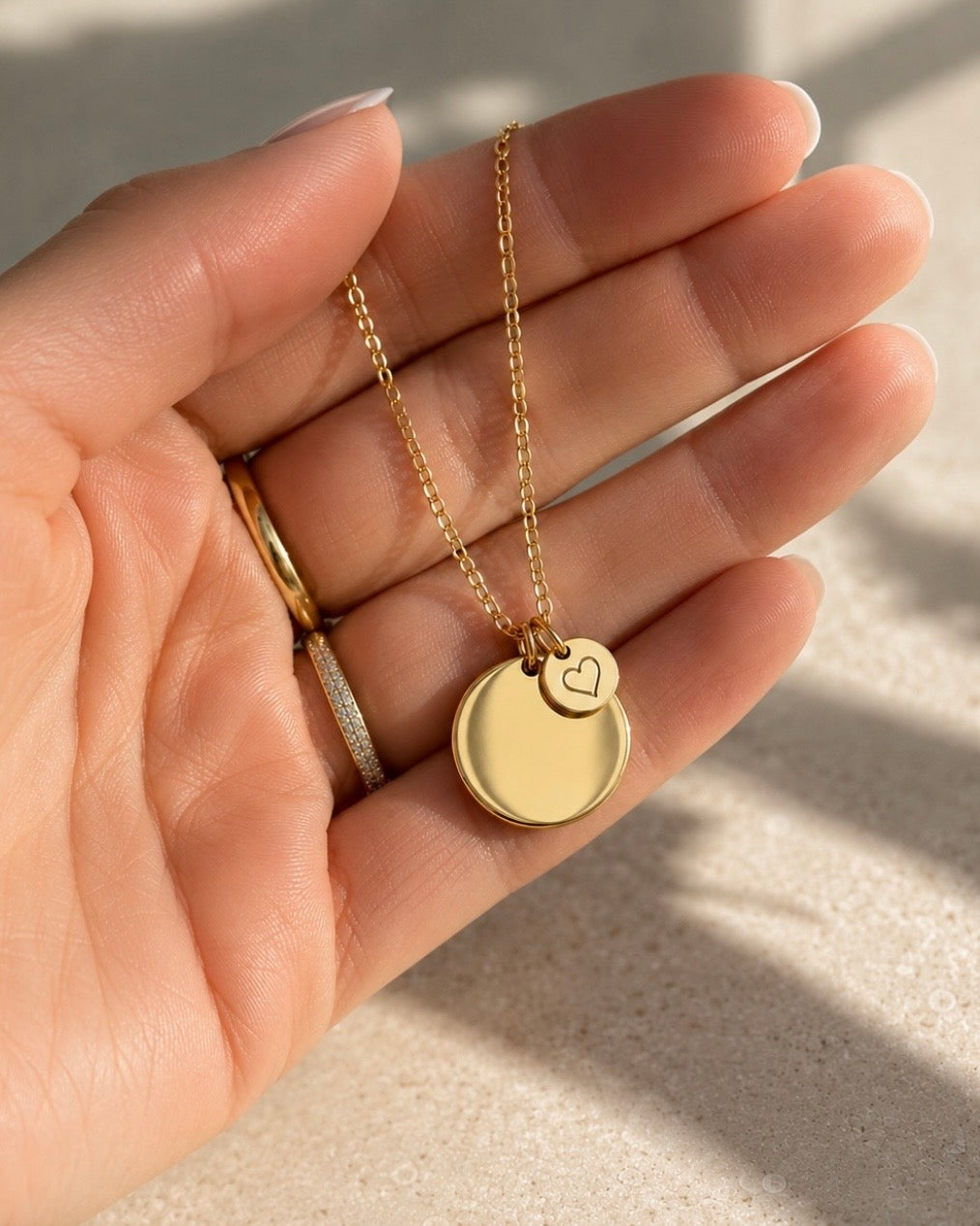 Pendant Necklace