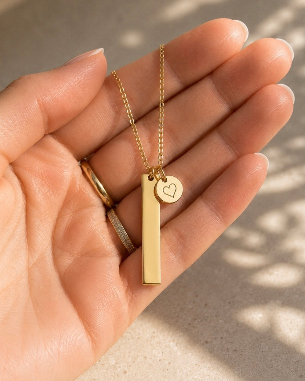 Pendant Necklace