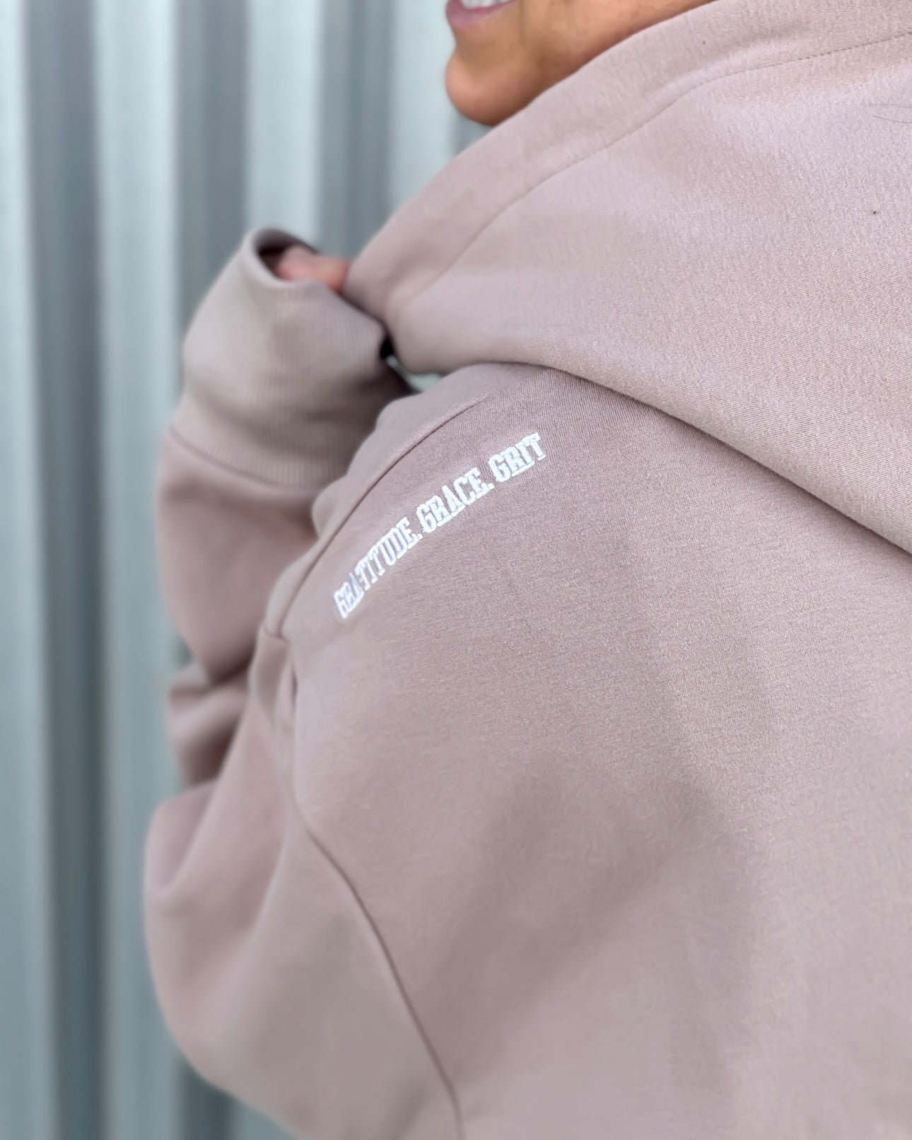 BG Hoodie - MOCHA