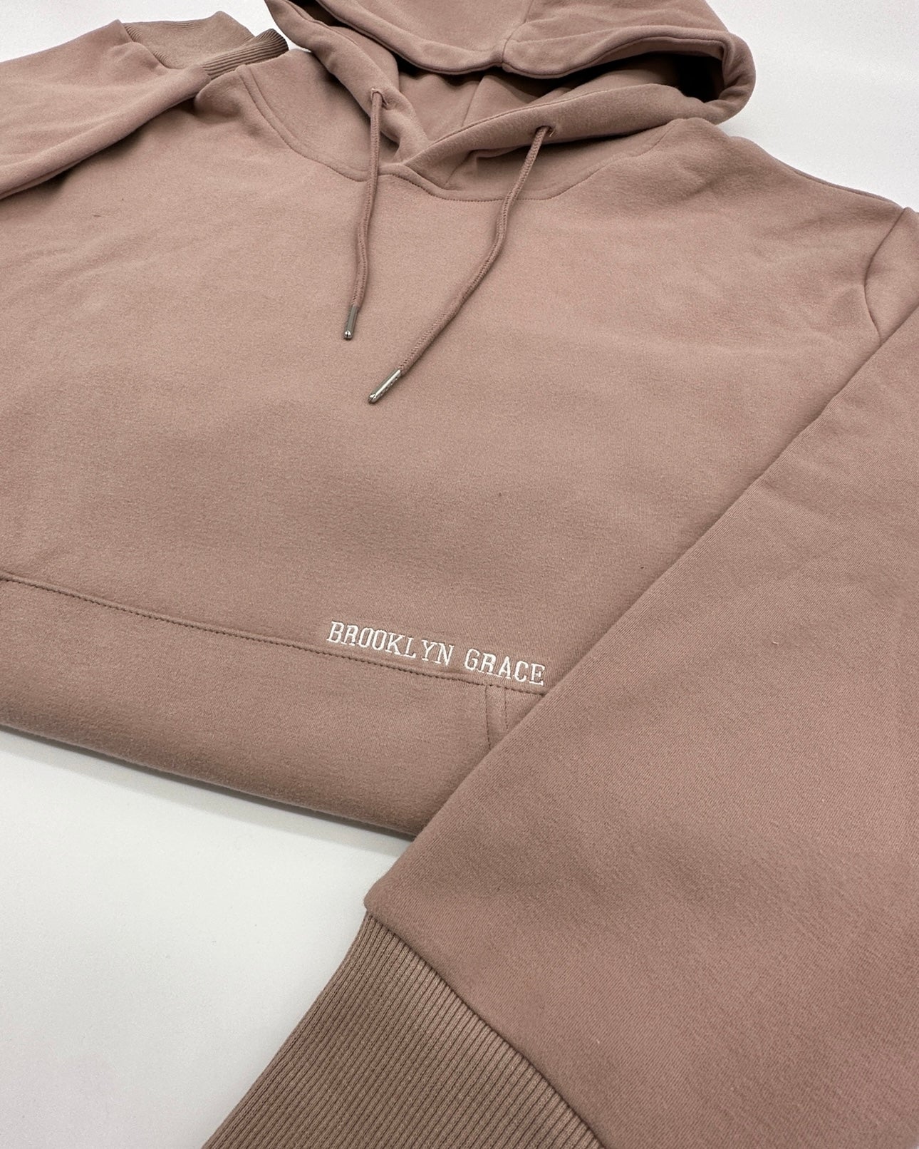 BG Hoodie - MOCHA